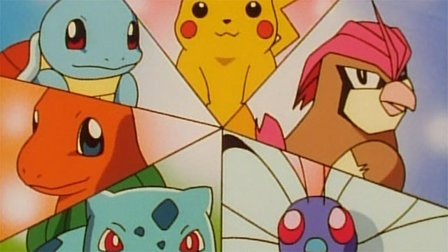 Crunchyroll Quiz Which Pokémon In Ash Ketchums Original