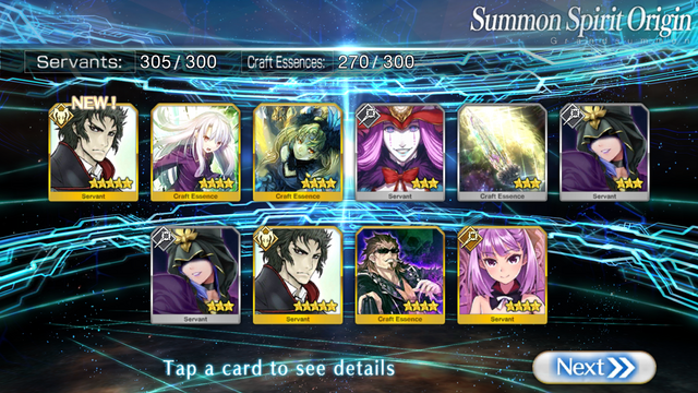 Fate Grand Order Redeem Codes
