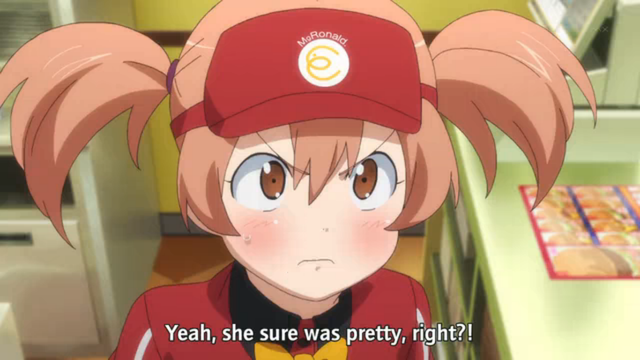 Hataraku Maou-sama Episode 1 Crunchyroll