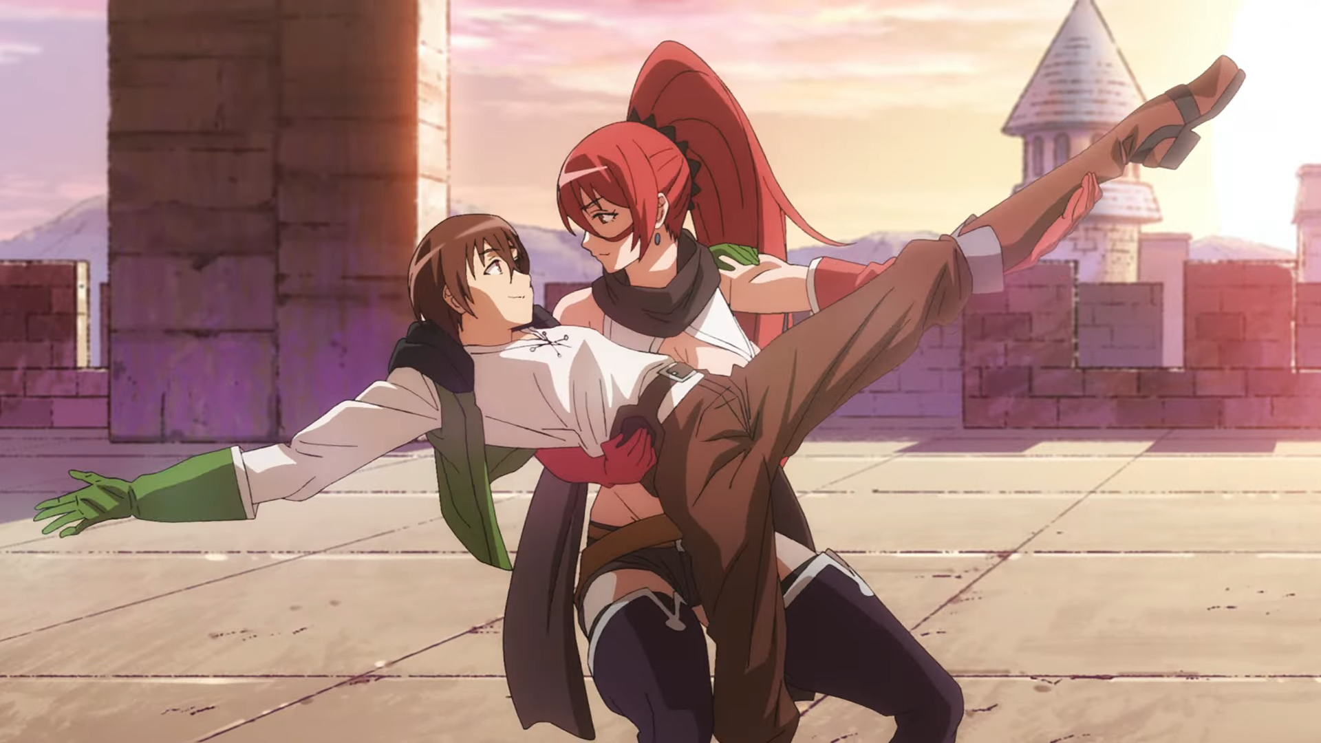 Crunchyroll My OneHit Kill Sister landet mit Opening und EndingVideo einen Double Kill Crunchyroll My OneHit Kill Sister landet mit Opening und EndingVideo einen Double Kill