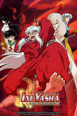 Inuyasha the Movie 4: Fire On the Mystic Island