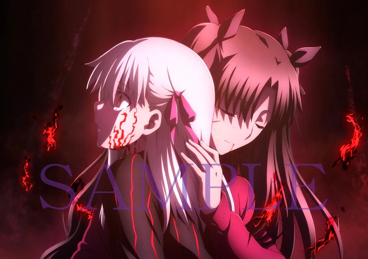 Fate/stay night: Heaven’s Feel Ⅲ.spring song