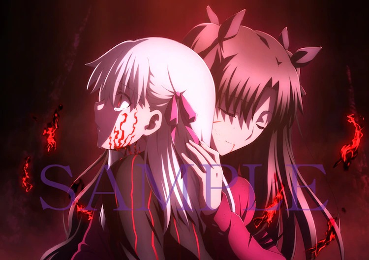 fate/stay night movie heaven's feel - iii. spring song review