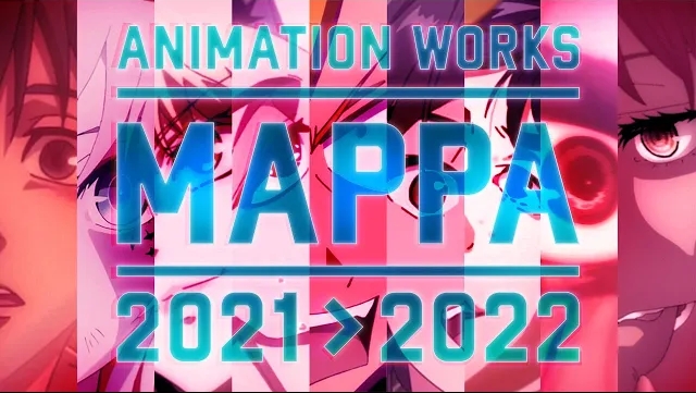 MAPPA Releases Special 1 Million Subscriber Milestone Video on Youtube