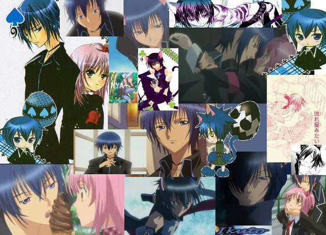 Crunchyroll - AMU AND IKUTO GROUP - Group Info