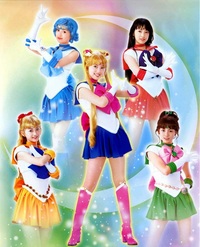 Crunchyroll - Sailor Moon Live Action Extra - Overview, Reviews, Cast ...