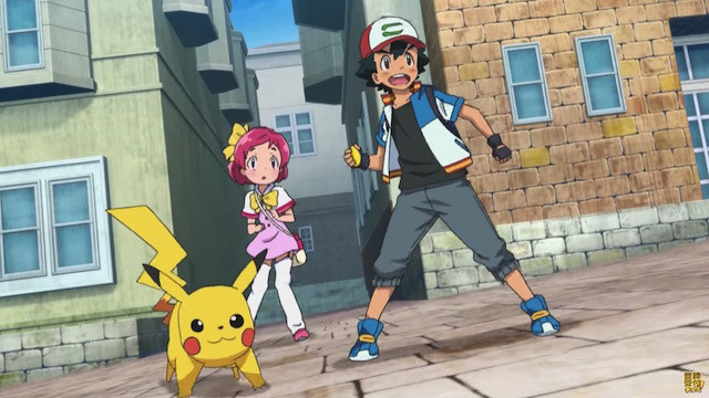Pokemon film 18 ger sub