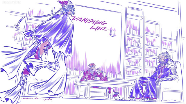 Crunchyroll Forum Garo Vanishing Line Discussion Page 12