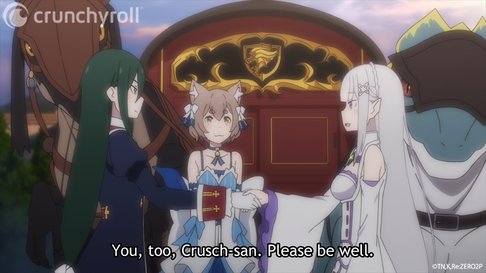 Re Zero Season 1 Episode 2