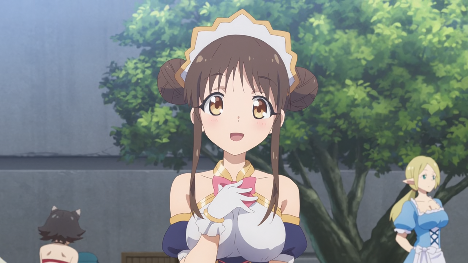 Suzume, Prinzessin Connect