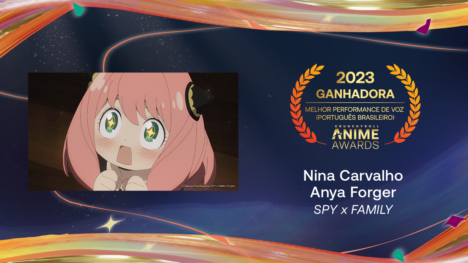 Crunchyroll Anime Awards: Votação para edição de 2023 está aberta ao  público