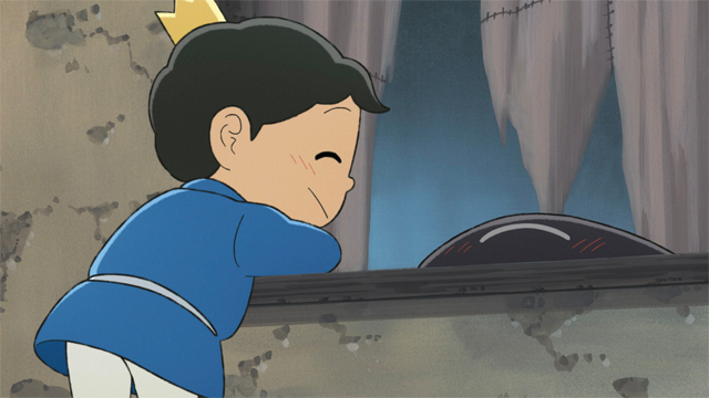 #Ranking of Kings: Treasure Chest of Courage Anime erkundet Bojjis Standpunkt in Creditless Opening und Ending