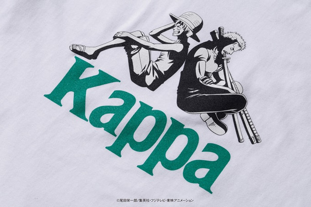 kappa x one piece