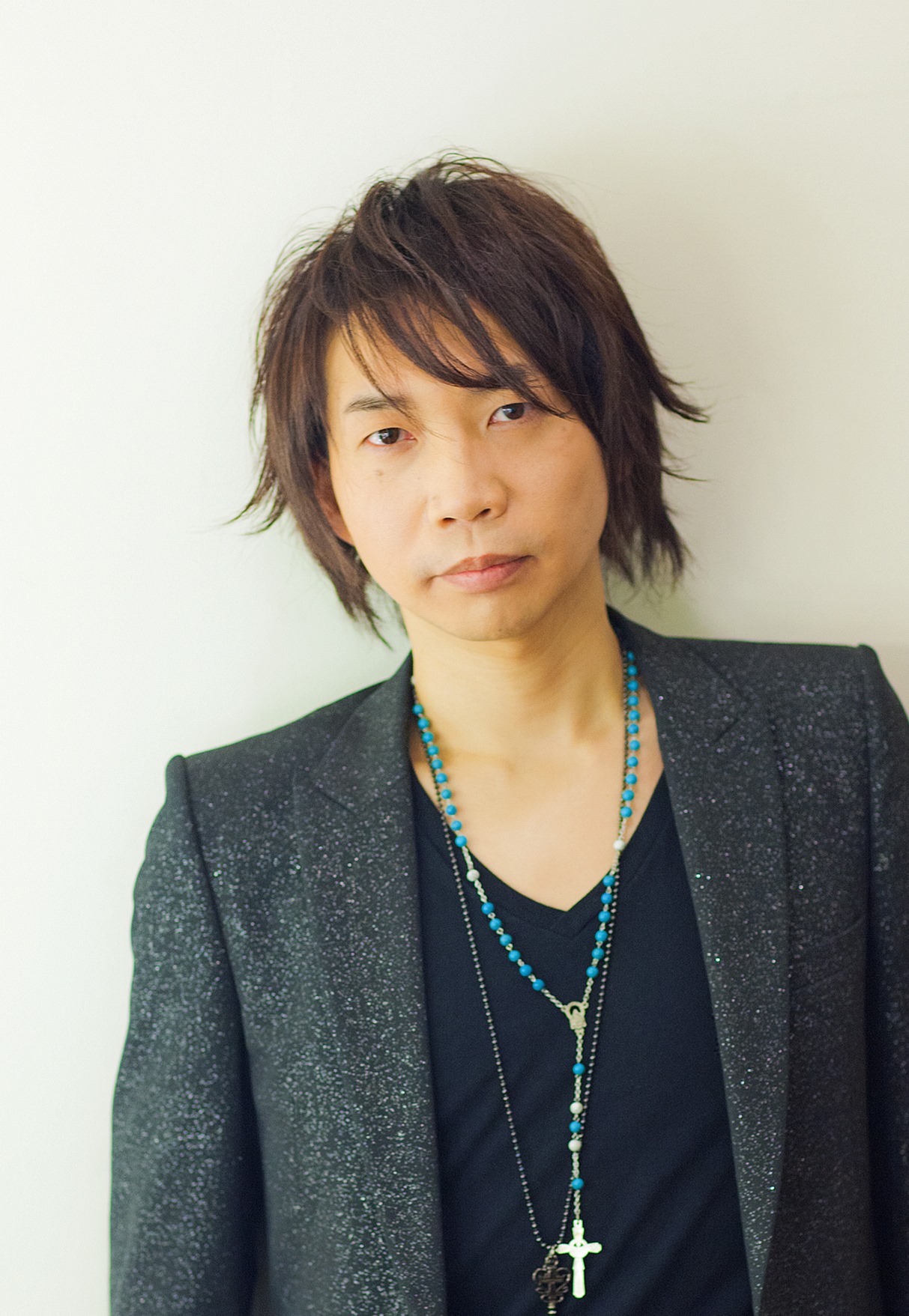 Agency photo of Junichi Suwabe