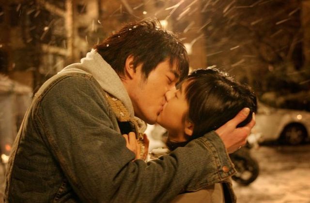 whats your favorite drama kiss?