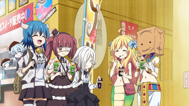 Crunchyroll - Dropkick on My Devil!! Dash regresa a Crunchyroll el 30