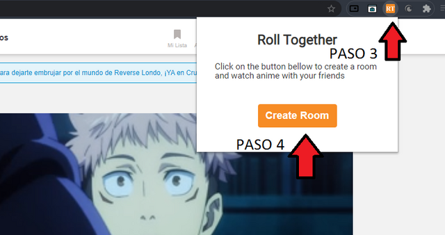 Crunchyroll Forum [SOLUCION] VER ANIME CON AMIGOS