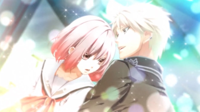 #Norn9: Last Era Otome Game Fan Disc Details Limited Edition