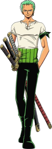 Roronoa Zoro, Universal Tournament Wiki