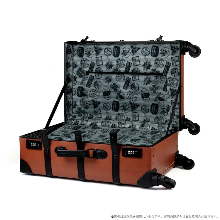 Demon Slayer luggage