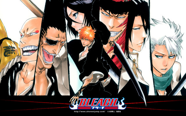 Crunchyroll - bleach awesomeness - Group Info