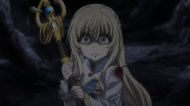 The Goblin Cave Anime - Goblin Slayer Controversy: A Trash Anime or Simply A Dark ...