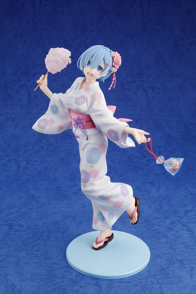 kimono rem figure