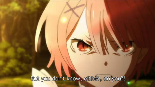 Anime Where Mc Hates Everyone