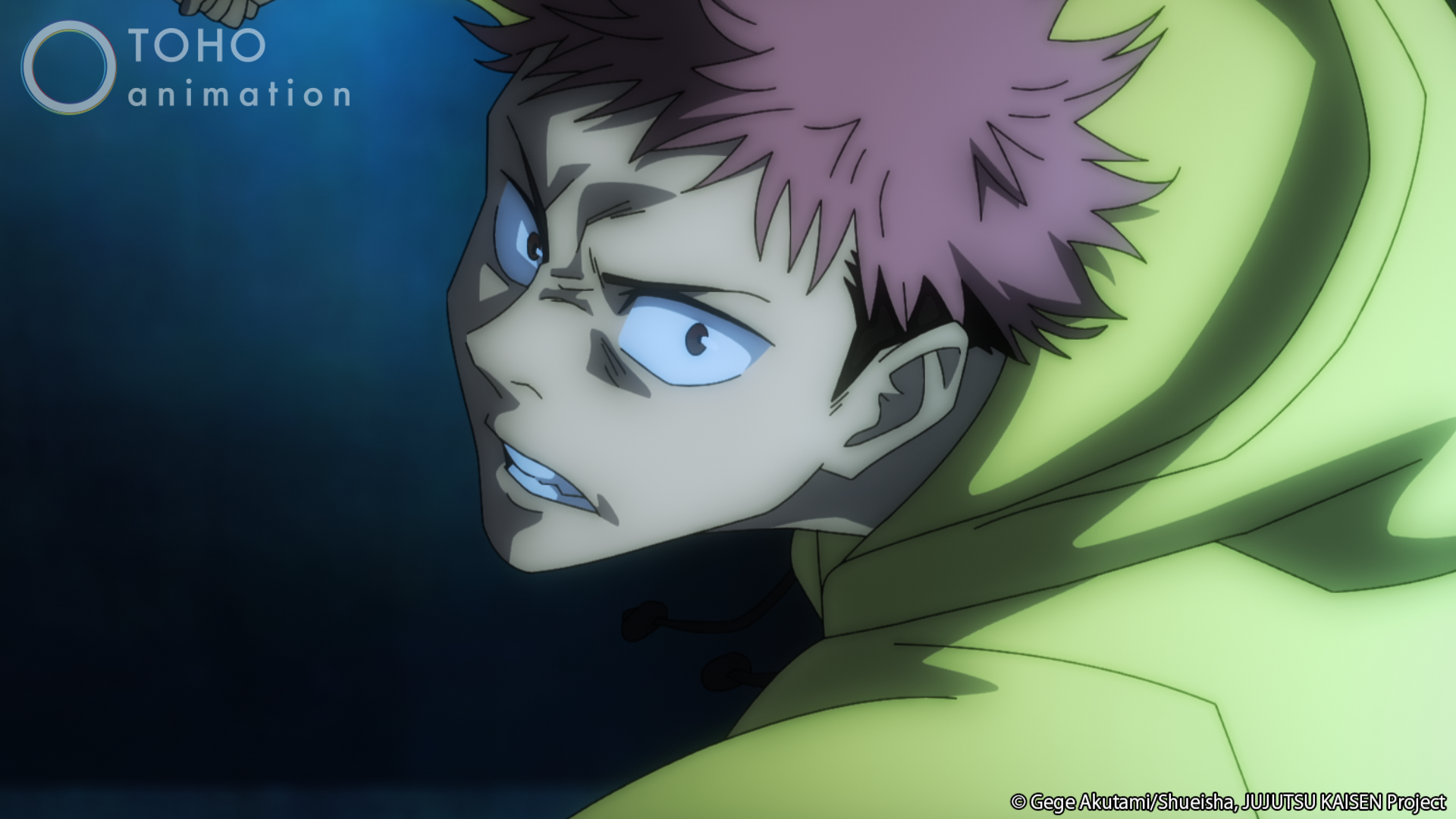 JUJUTSU KAISEN 