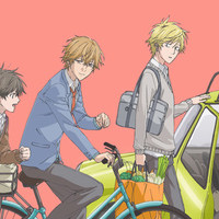 hitorijime my hero crunchyroll