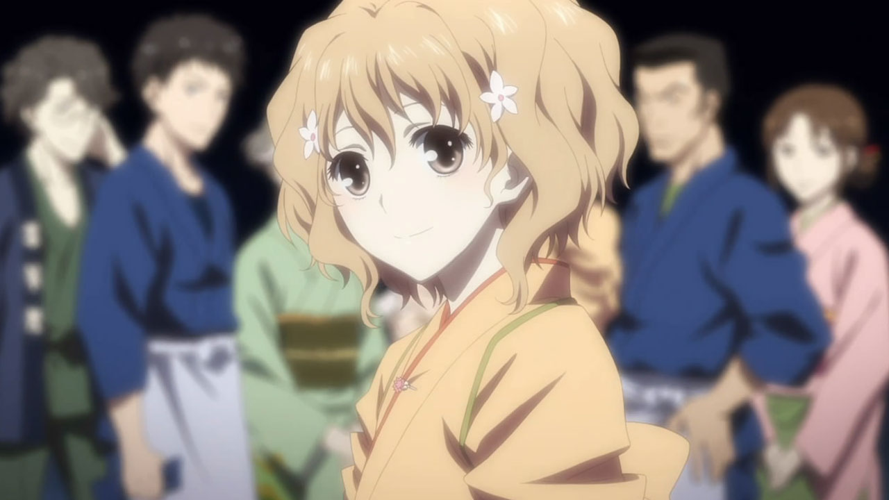 After the animation. Hanasaku Iroha аниме любовь. Hanasaku Iroha в полный рост. Hanasaku Iroha - Vol 6. Дед Ханасака аниме.