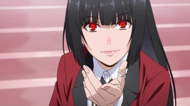 Crunchyroll - Kakegurui Anime Prepares for Tower of Doors Arc in Season ...