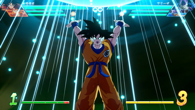 Crunchyroll Dragon Ball Fighterz Muestra A Base Goku Y Base Vegeta En Sus Nuevas Imagenes