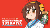 The Melancholy of Haruhi-chan Suzumiya & Nyoron! Churuya-san