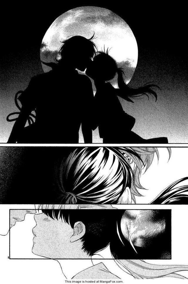 Crunchyroll - Forum - Best Kissing Scene in a Manga - Page 3