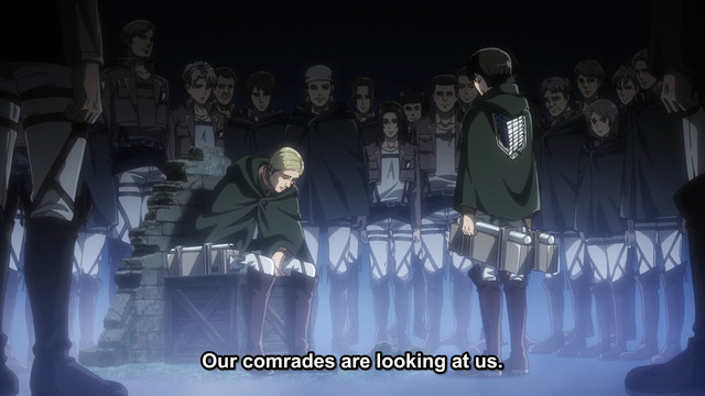 Crunchyroll Attack On Titan Season 3 Part 2