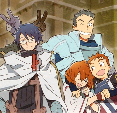 Crunchyroll - FEATURE: My Most Anticipated Anime is “Log Horizon”