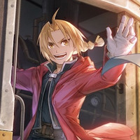 #Fullmetal Alchemist Mobile Dated for iOS and Android in Japan