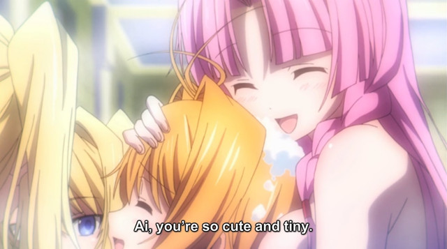Kamisama no inai nichiyoubi hentai