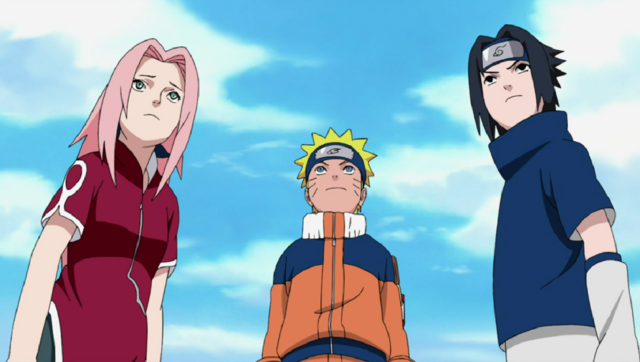 Crunchyroll Introducing The Great Crunchyroll Naruto Rewatch