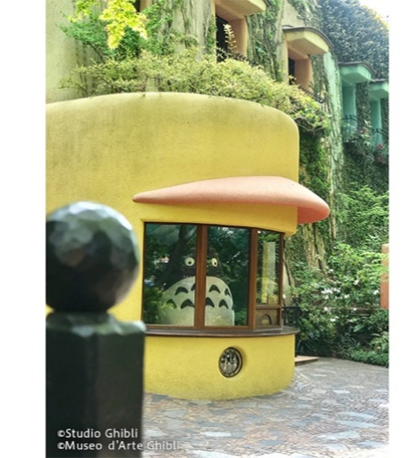 The Story of Ghibli Museum
