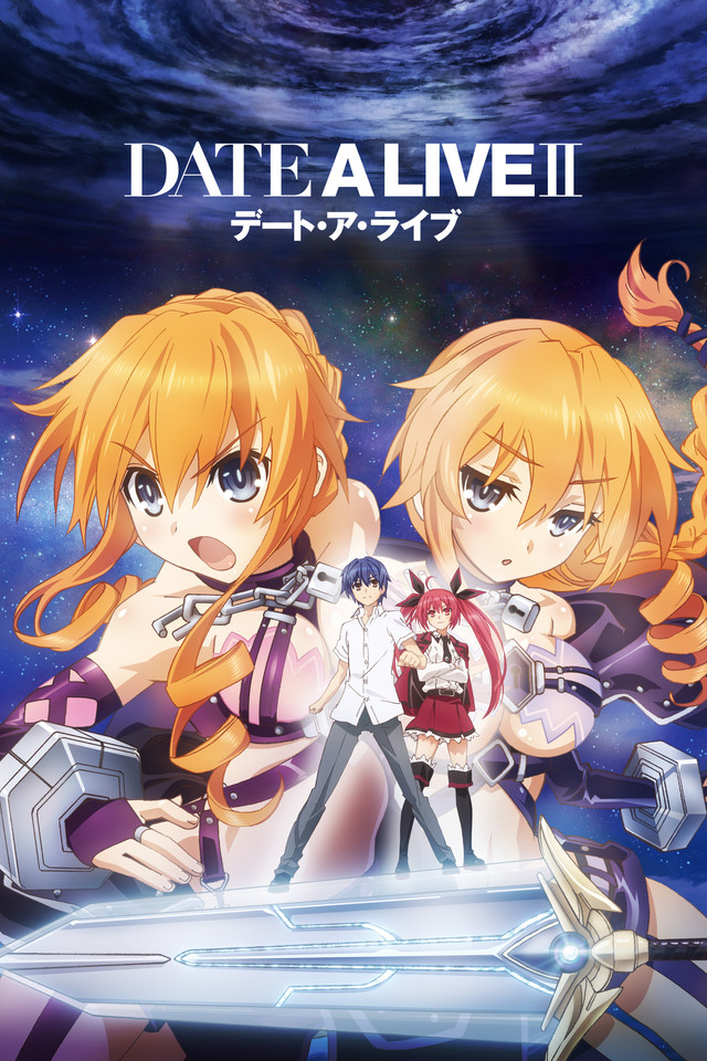 date a live episode 1 season 2