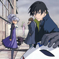 Crunchyroll Video Funimation Announces Darker Than Black Blu Ray Set