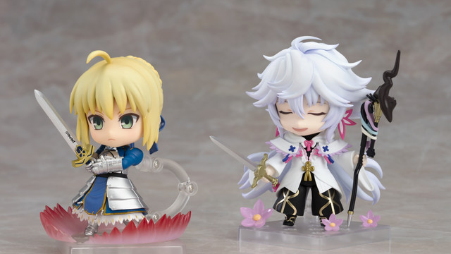 fate merlin nendoroid