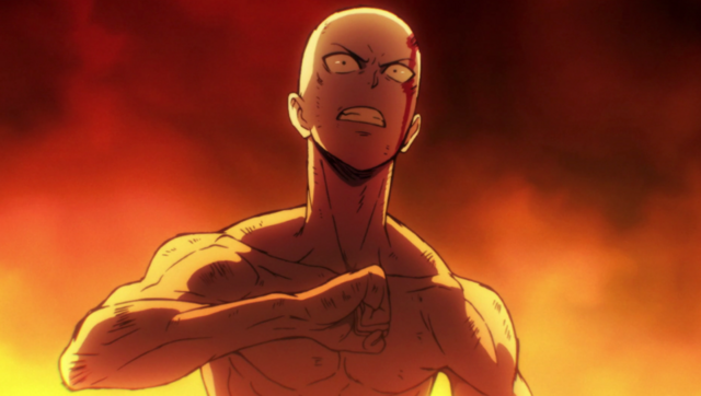 One-Punch Man