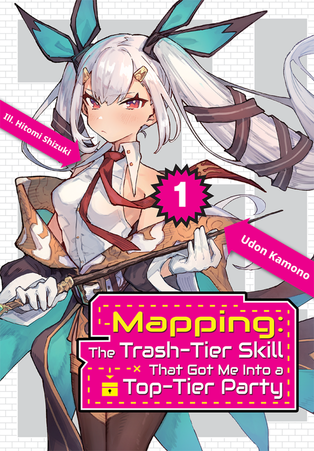 J-Novel Club- Mapping