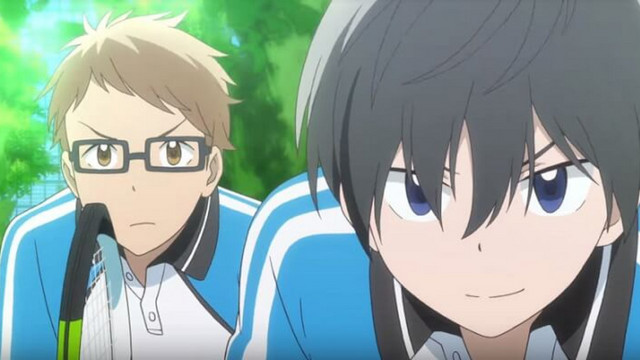 Crunchyroll - Stars Align TV Anime ED Now Credits the ...