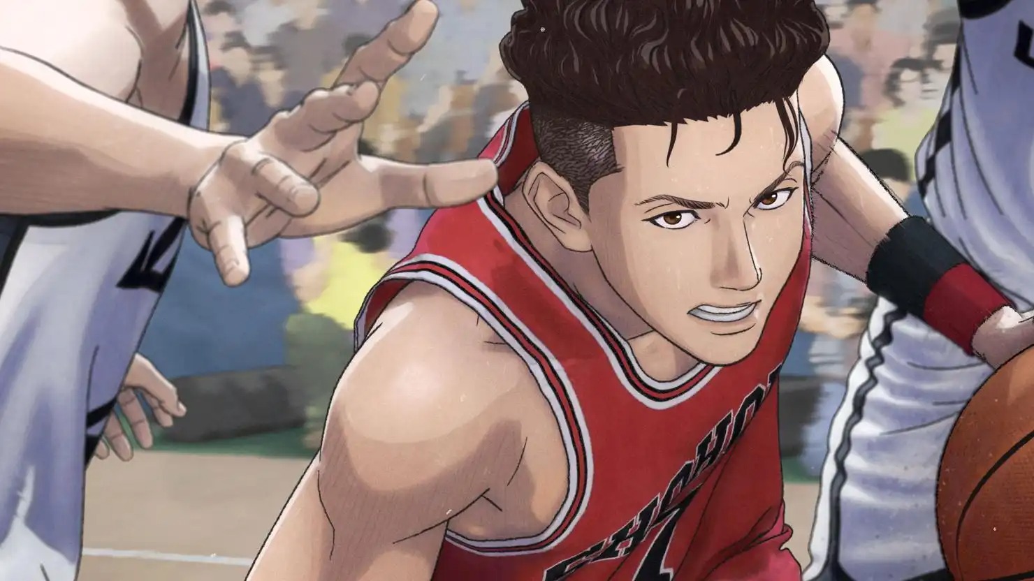 THE FIRST SLAM DUNK’s 1st Three Days in China Nets US Million, Now 10th Highest-Grossing Anime Film Worldwide