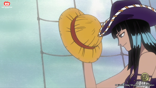 # FEATURE: Alles Gute zum Geburtstag, Nico Robin!  Der Lichtbringer