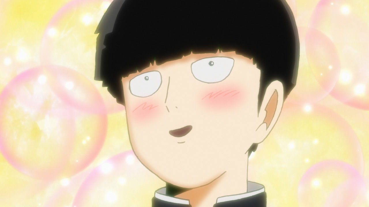 Mob from Mob Psycho 100